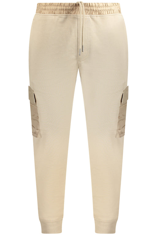 Hugo Boss Mens Trousers Beige