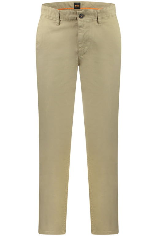 Hugo Boss Mens Trousers Beige