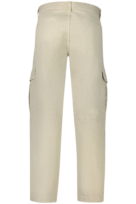 Hugo Boss Mens Trousers Beige
