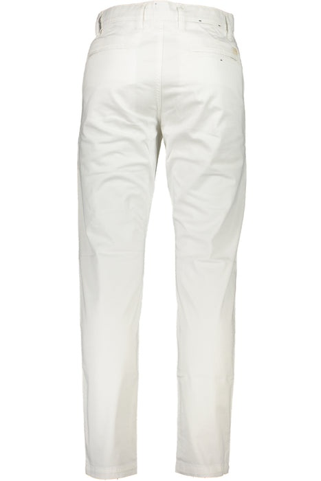 Hugo Boss Mens White Trousers