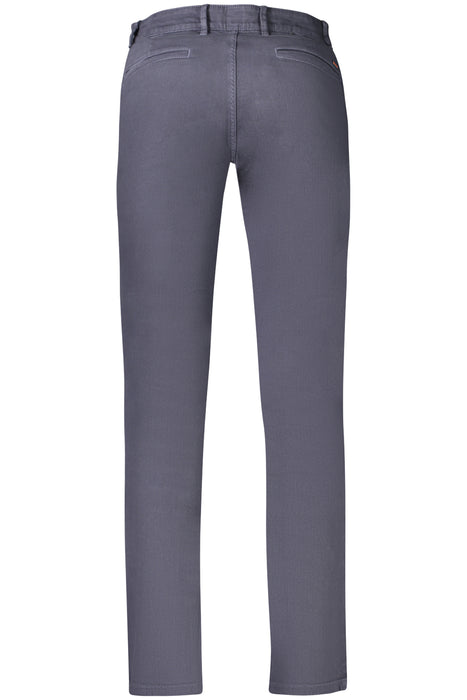 Hugo Boss Mens Blue Trousers