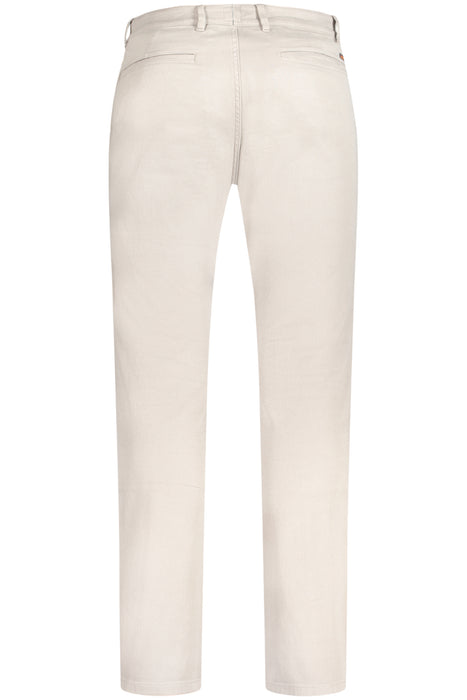 Hugo Boss Mens Trousers Grey