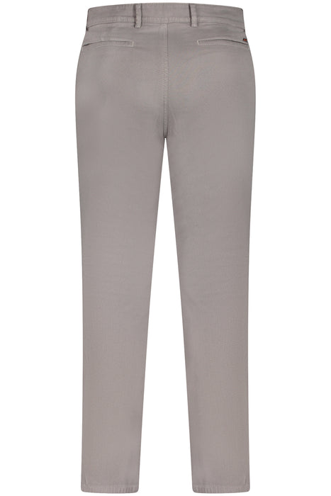 Hugo Boss Mens Trousers Grey