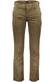 Hugo Boss Mens Brown Trousers