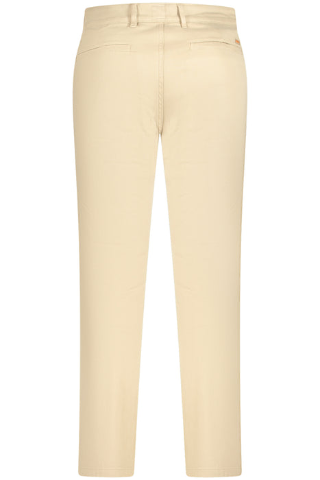 Hugo Boss Mens Trousers Brown