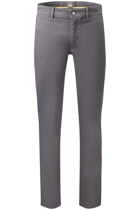 Hugo Boss Mens Black Pants