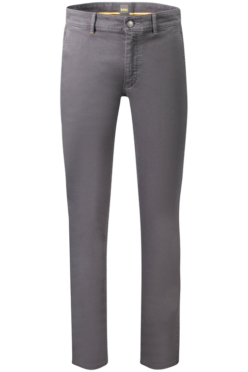 Hugo Boss Mens Black Pants