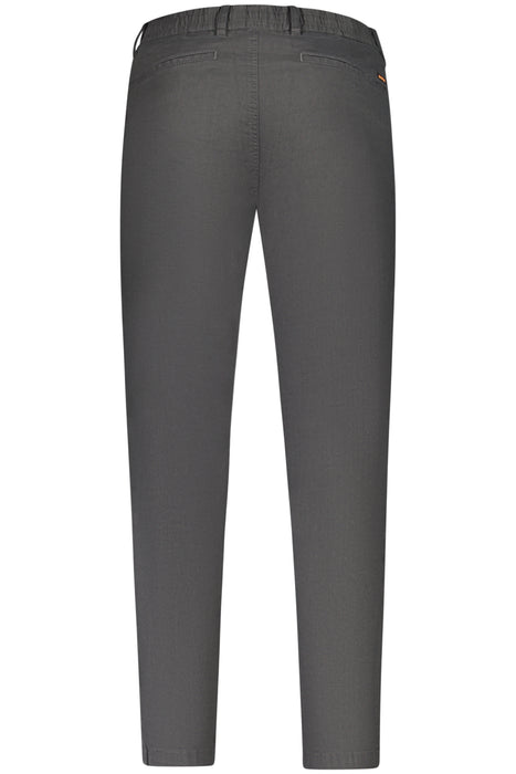 Hugo Boss Mens Black Pants
