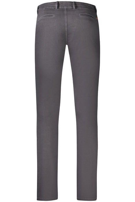 Hugo Boss Mens Black Pants