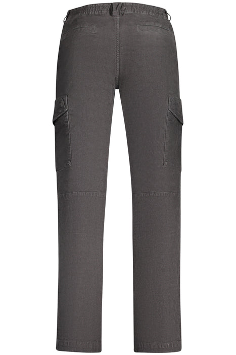 Hugo Boss Mens Black Pants