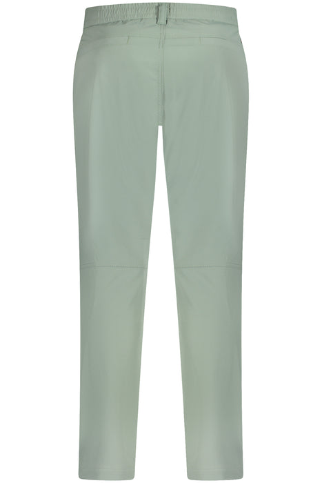 Hugo Boss Mens Green Trousers