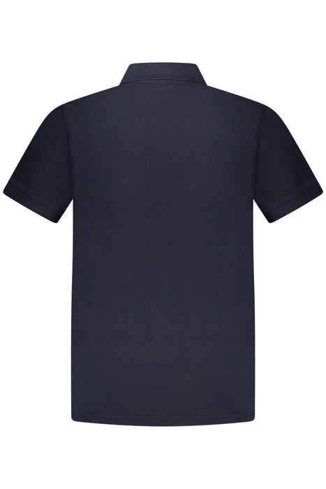 Hugo Boss Polo Short Sleeve Men Blue