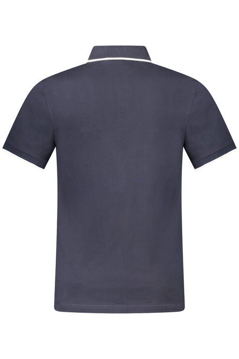 Hugo Boss Polo Short Sleeve Men Blue
