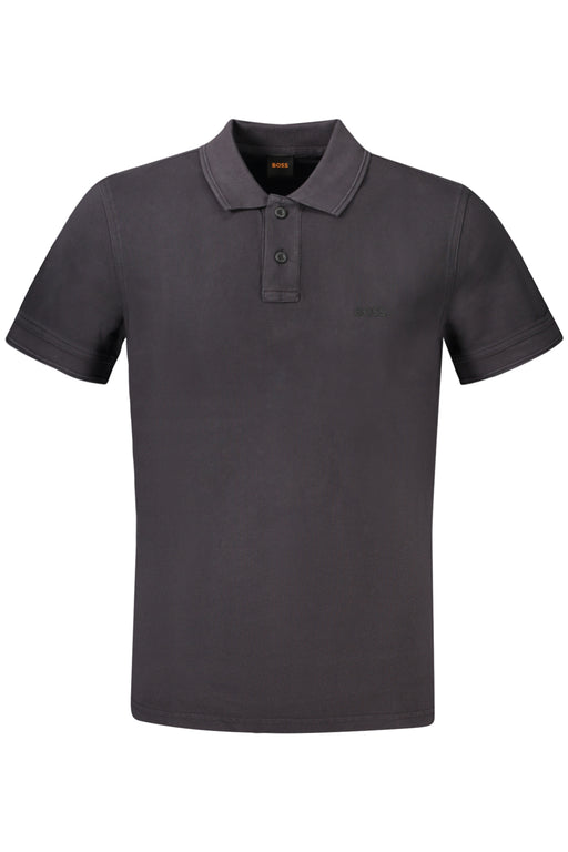 Hugo Boss Polo Short Sleeve Men Black