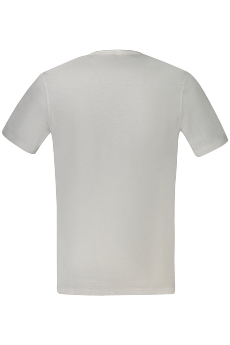 Hugo Boss Mens Short Sleeve T-Shirt White