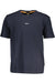 Hugo Boss Mens Short Sleeve T-Shirt Blue