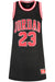 Jordan Girls' Black Tank Top
