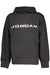 Jordan Kids' Black Zip-Up Sweatshirt
