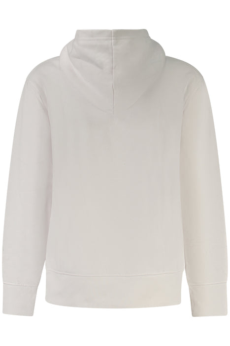 Jordan Mens White Zip-Up Sweatshirt
