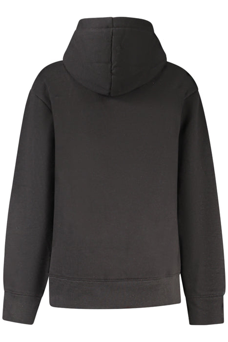 Jordan Mens Black Zip-Up Sweatshirt