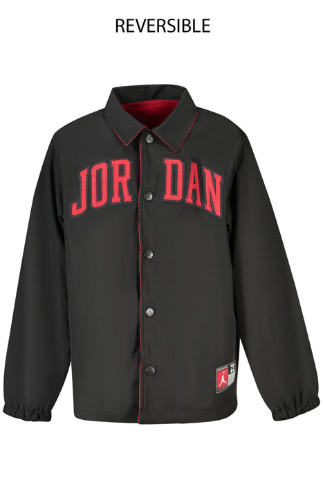 Jordan Mens Black Jacket