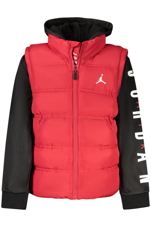 Jordan Mens Red Jacket