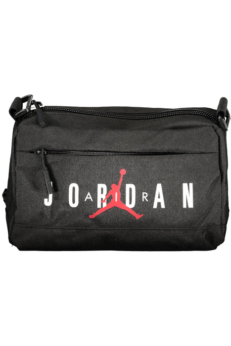 Jordan Mens Black Belt Bag