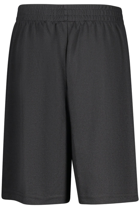Jordan Black Short Pants For Kids