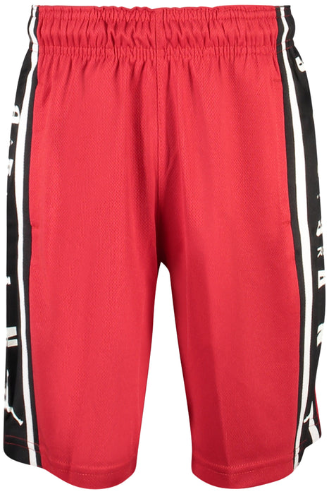 Jordan Mens Red Shorts