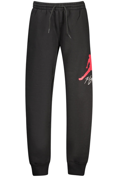 Jordan Black Kids' Long Tracksuit Pants