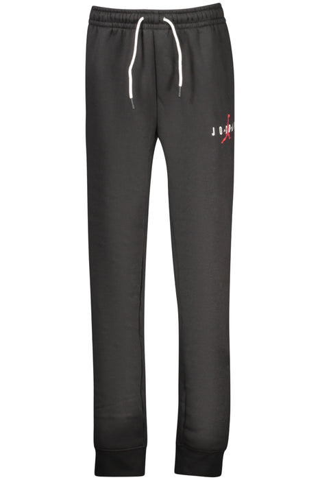 Jordan Black Kids' Long Tracksuit Pants