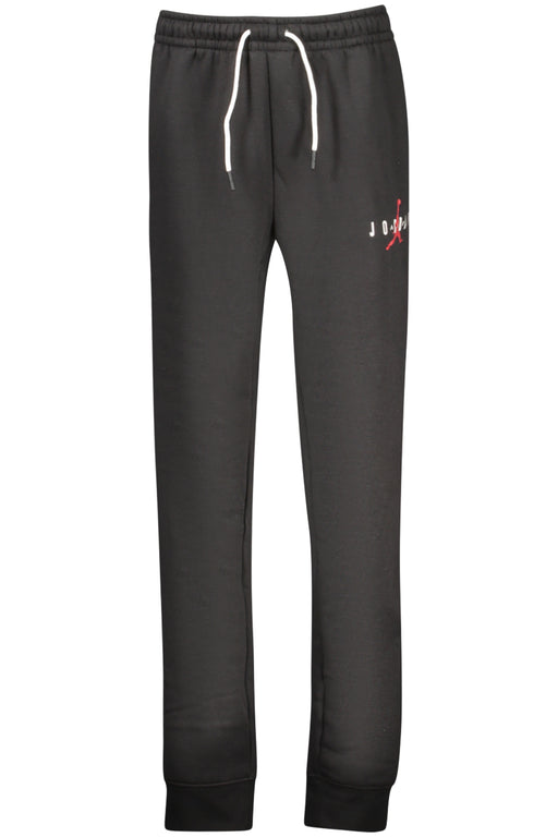 Jordan Black Kids' Long Tracksuit Pants
