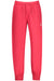 Jordan Red Long Track Pants For Kids