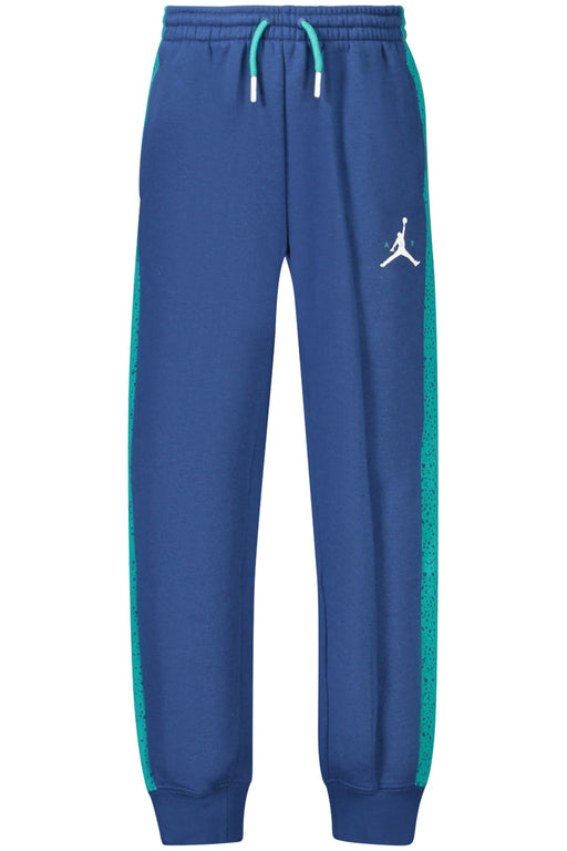 Jordan Mens Blue Long Tracksuit Pants