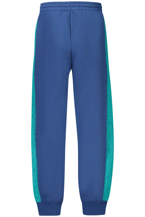 Jordan Mens Blue Long Tracksuit Pants