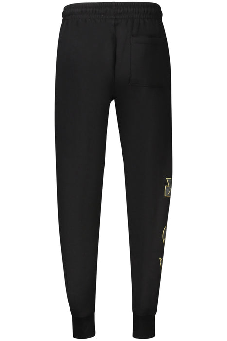 Jordan Mens Black Long Tracksuit Pants