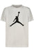 Jordan Short-Sleeved T-Shirt For Kids, White