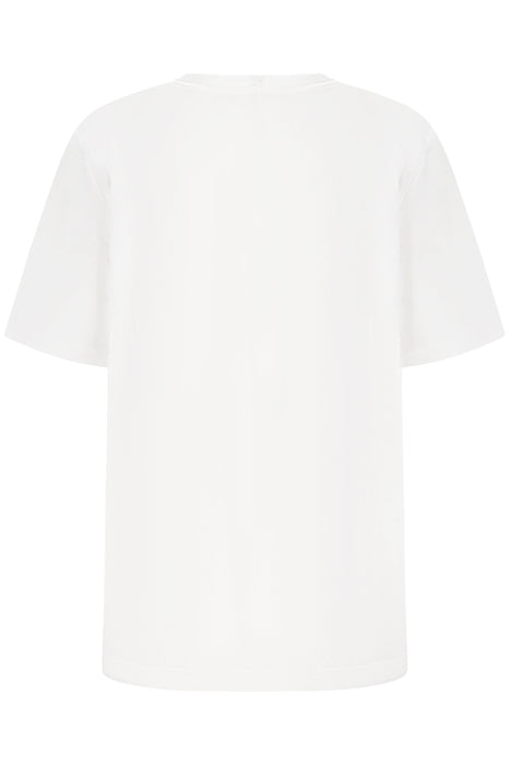 Jordan Short-Sleeved T-Shirt For Kids, White