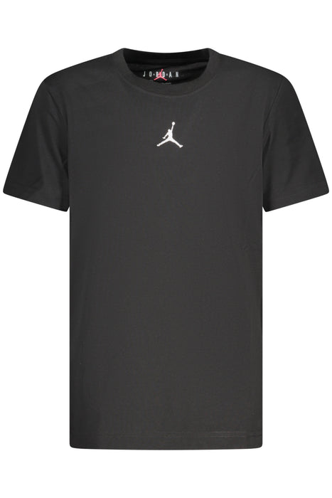 Jordan Short-Sleeved T-Shirt For Kids, Black