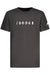 Jordan Short-Sleeved T-Shirt For Kids, Black