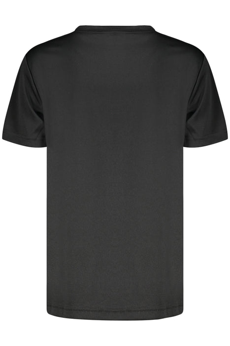 Jordan Short-Sleeved T-Shirt For Kids, Black