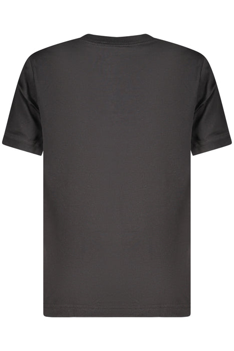 Jordan Short-Sleeved T-Shirt For Kids, Black