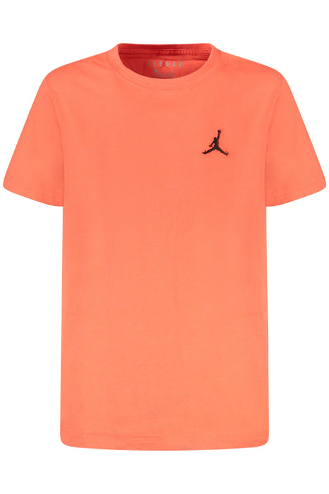 Jordan Red Short-Sleeve T-Shirt For Kids