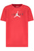 Jordan Mens Short-Sleeved T-Shirt, Red