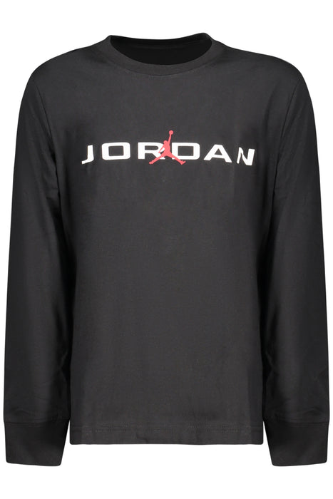 Jordan Long-Sleeved T-Shirt For Kids, Black