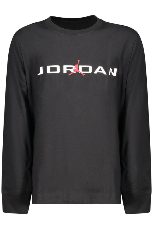 Jordan Long-Sleeved T-Shirt For Kids, Black