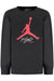 Jordan Long-Sleeved T-Shirt For Kids, Black