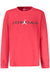 Jordan Red Long-Sleeved T-Shirt For Kids