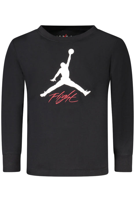 Jordan Mens Long-Sleeve T-Shirt Black