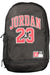 Jordan Mens Black Backpack